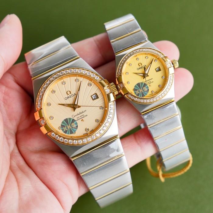 Watches OMEGA 316153 size:38*10.5/27*10.5 mm