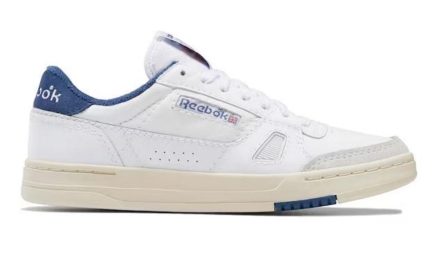 Reebok LT Court Cloud White Batik Blue
