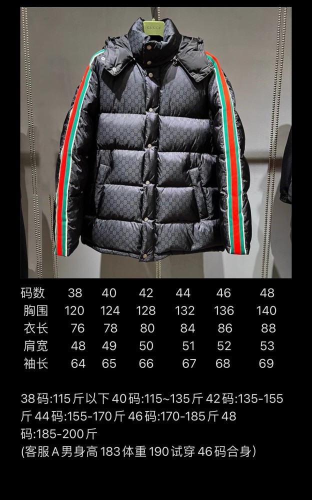 Clothes Gucci 675