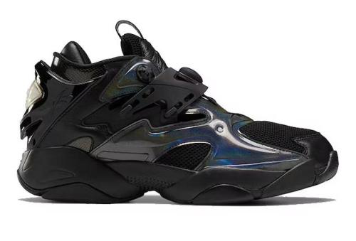 Reebok Pump Court JuunJ Black