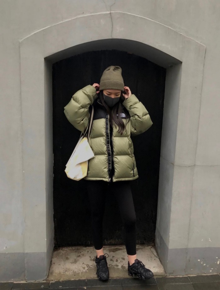 Clothes The North Face 290