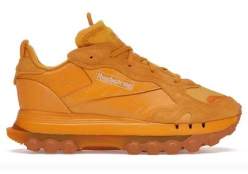 Reebok Club C Cardi B Bright Ochre (Women's)