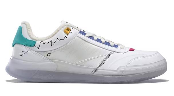 Reebok Club C Legacy Jurassic Park