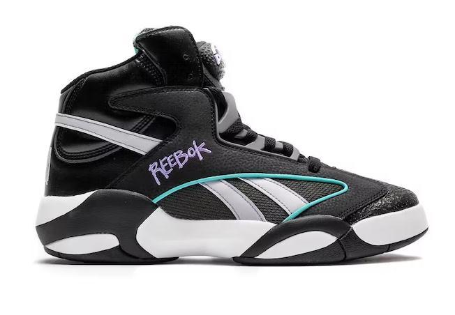 Reebok Shaq Attaq Blacktop