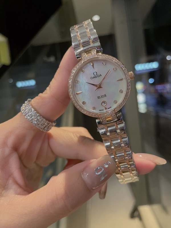 Watches OMEGA 316256 size:32*8 mm