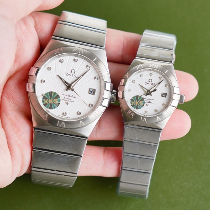 Watches OMEGA 80456374 size:38*10.5/27*10.5 mm