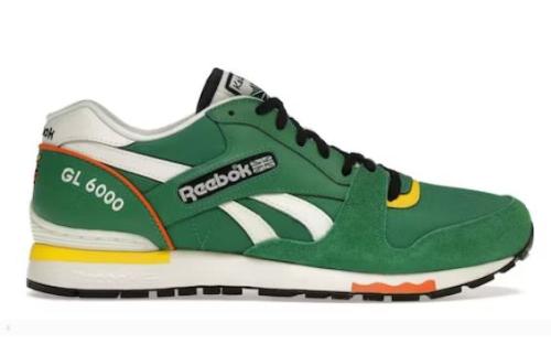 Reebok GL 6000 Keith Haring Pure Primary Colors