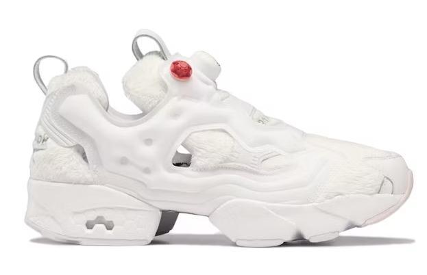 Reebok Instapump Fury FR2 White