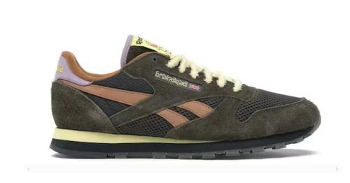 Reebok Classic Leather Brain Dead