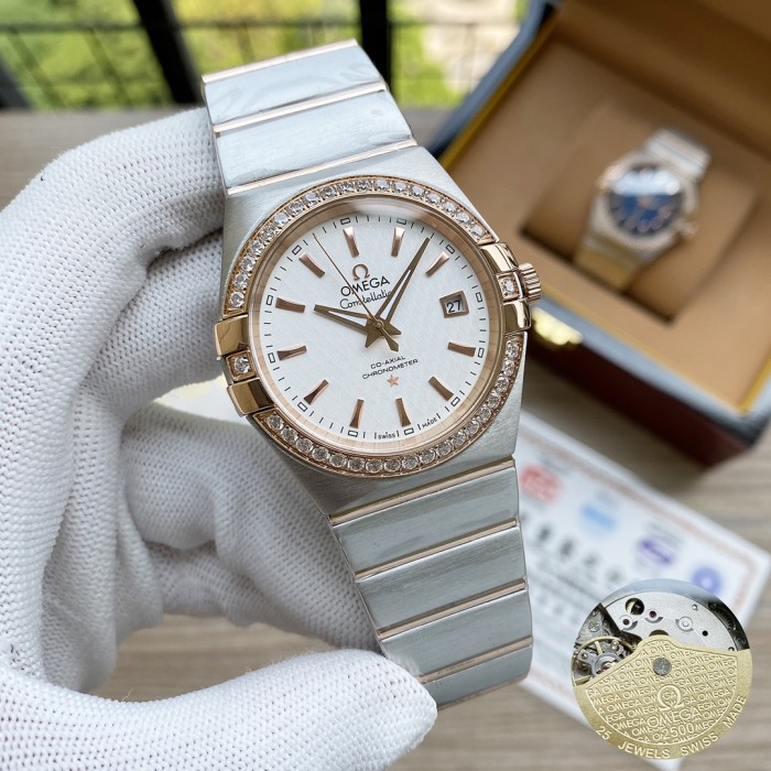 Watches OMEGA 316192 size:38*12 mm