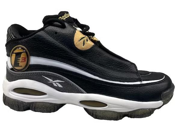 Reebok Answer DMX 10 10th Anniversary Black