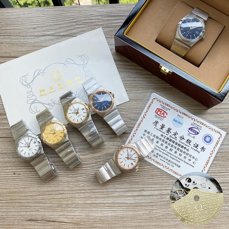 Watches OMEGA 316193 size:38*12 mm