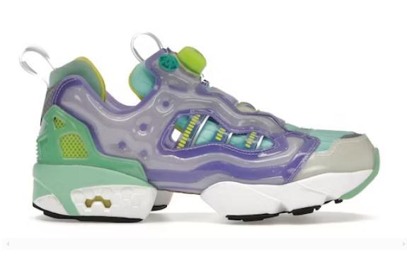 adidas ZX Fury Light Purple