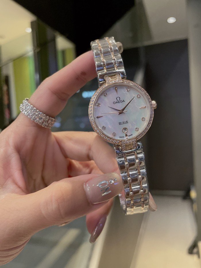 Watches OMEGA 316256 size:32*8 mm