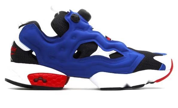 Reebok Instapump Fury Tricolor