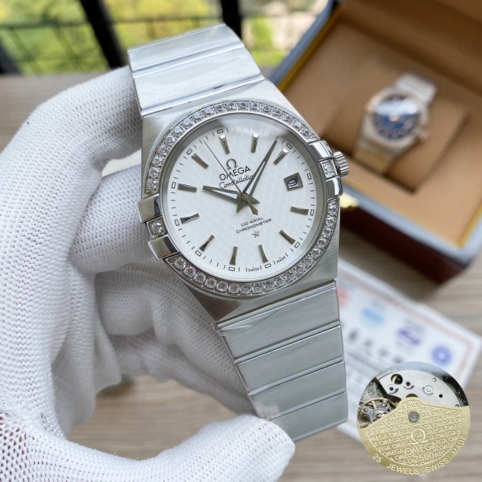 Watches OMEGA 316192 size:38*12 mm