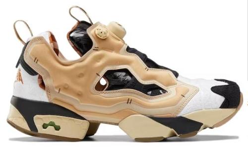 Reebok Instapump Fury Kung Fu Panda