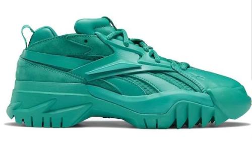 Reebok Club C V2 Cardi B Emerald (Women's)