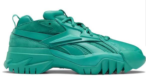 Reebok Club C V2 Cardi B Emerald (Women's)