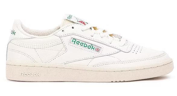 Reebok Club C 85 Chalk (Women's)