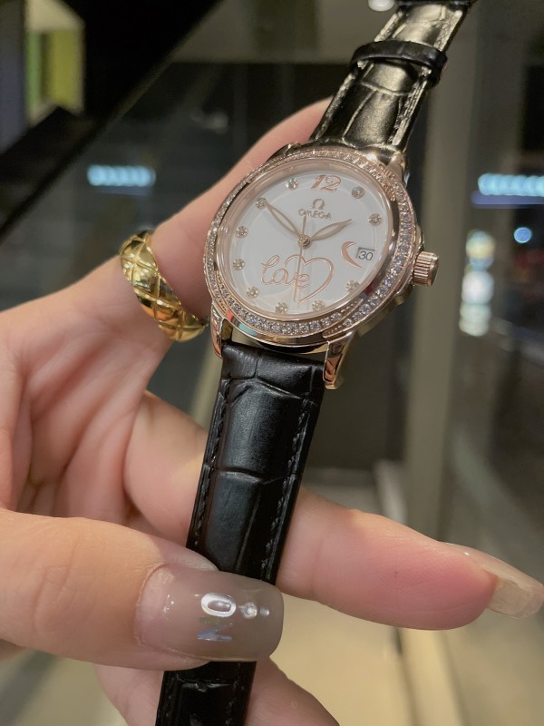 Watches OMEGA 316377 size:35*9 mm