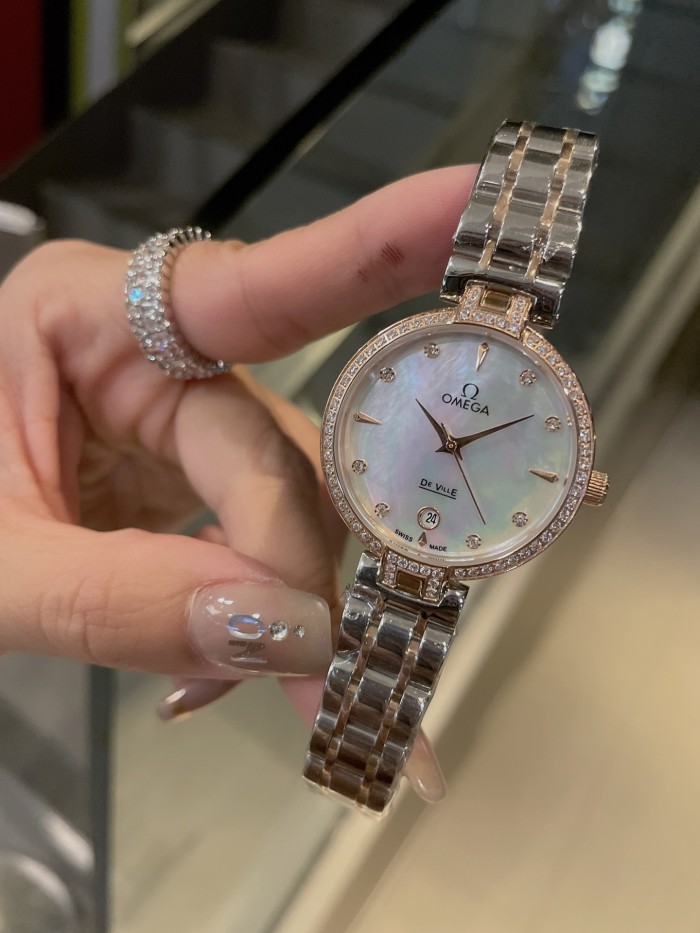 Watches OMEGA 316256 size:32*8 mm