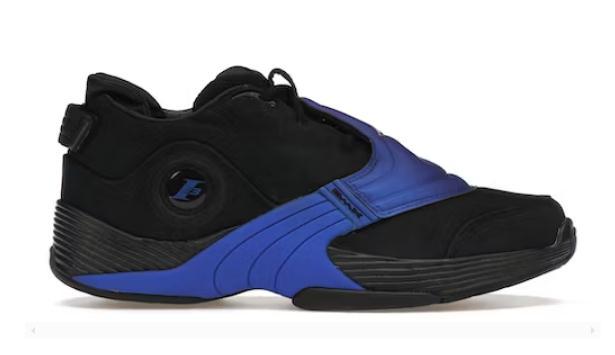 Reebok Answer 5 Black Royal