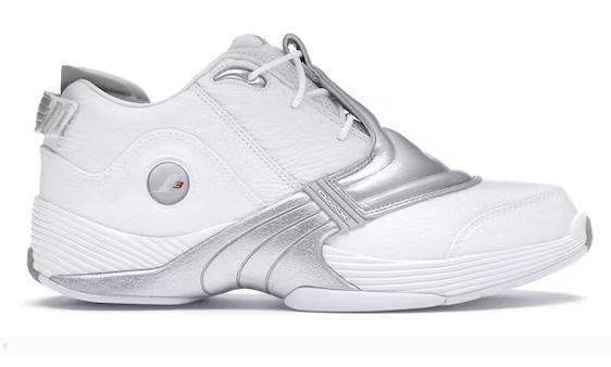 Reebok Answer 5 White Silver (2019)