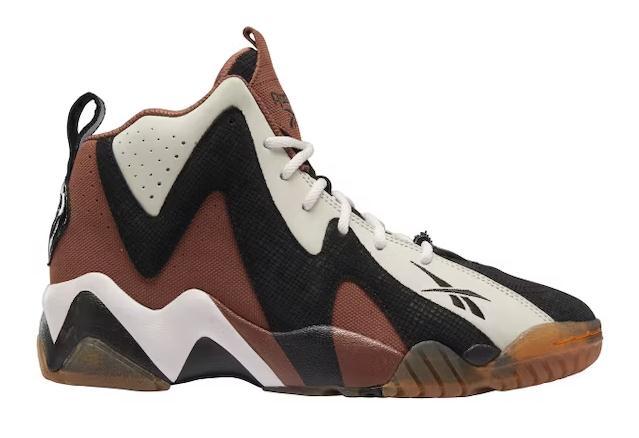 Reebok Kamikaze II Jack-o-Kaze