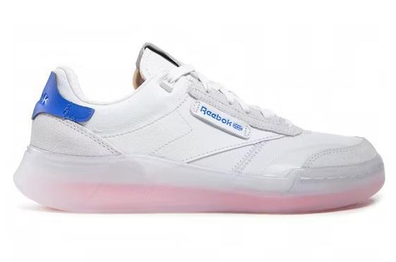 Reebok Club C Legacy True Grey Court Blue