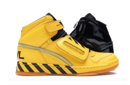 Reebok Alien Stomper Mid Final Scene Pack