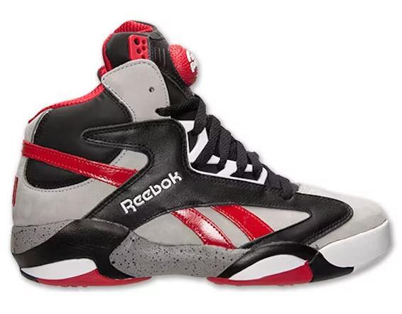 Reebok Shaq Attaq Brick City