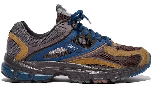 Reebok Premier Trinity Packer Shoes Brown