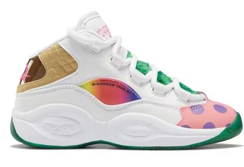 Reebok Question Mid Candy Land (PS)