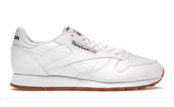 Reebok Classic Leather White