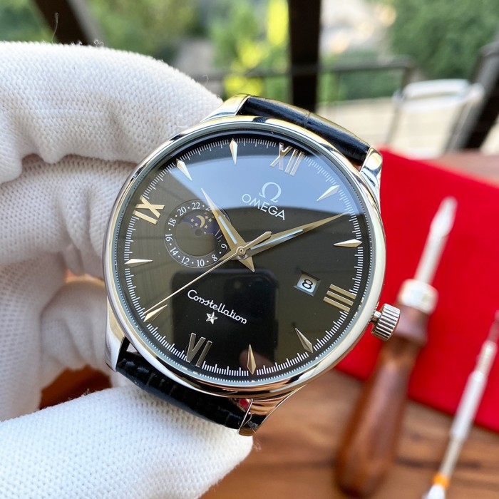 Watches OMEGA 316001 size:41*12 mm