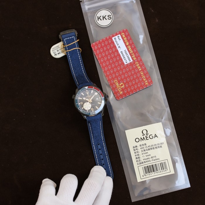 Watches OMEGA 80456374 size:39.5*11 mm