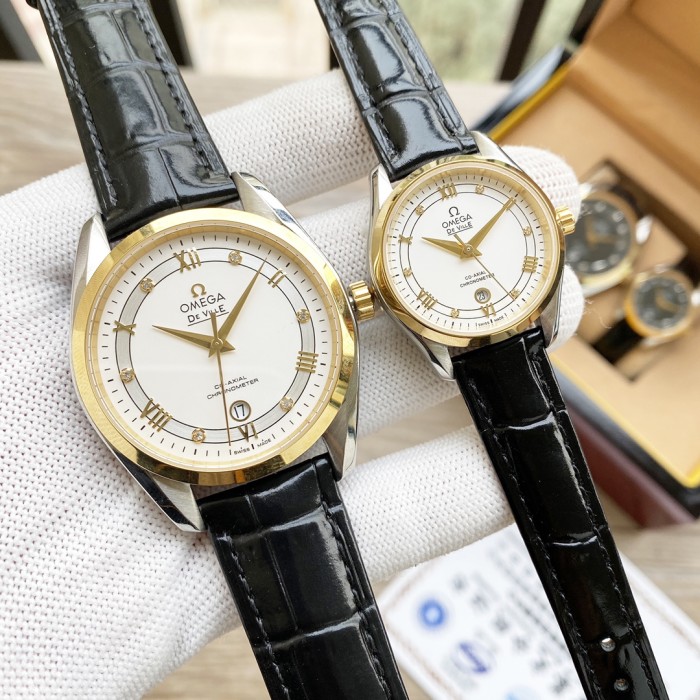 Watches OMEGA 316124 size:40/30 mm