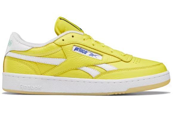 Reebok Club C 85 Prince Yellow