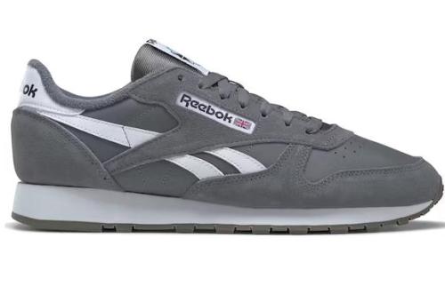 Reebok Classic Leather Pure Grey White