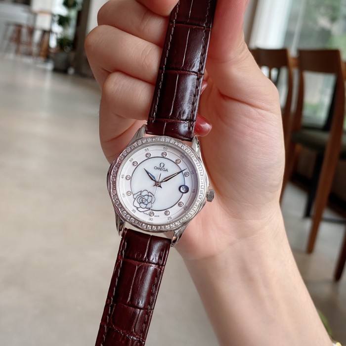 Watches OMEGA 316005 size:36*8 mm