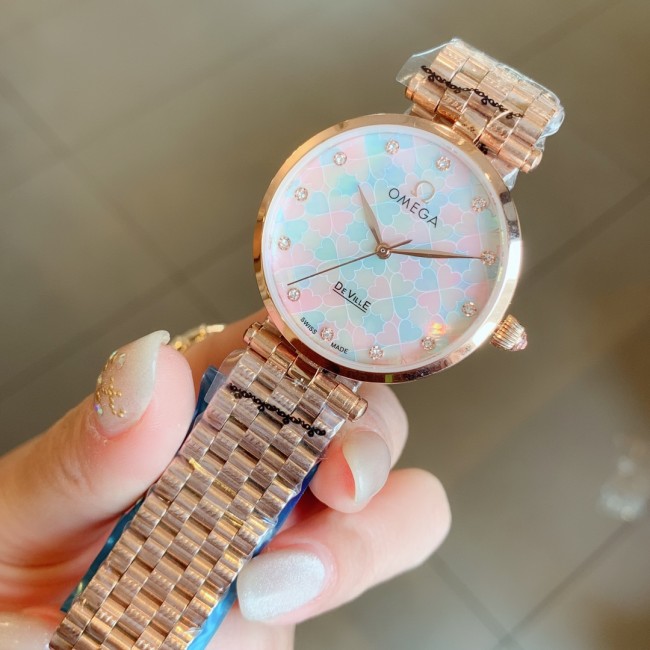 Watches OMEGA 316129 size:34 mm