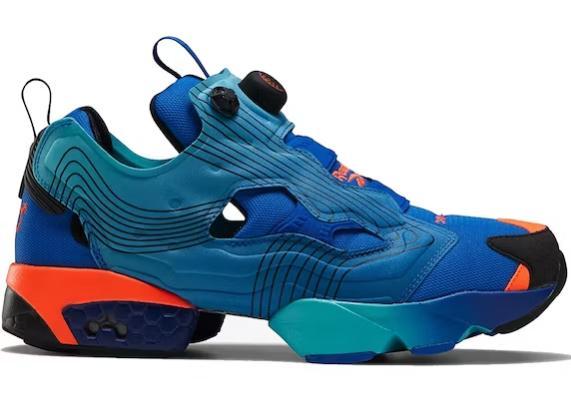 Reebok Instapump Fury Chromat Vector Blue