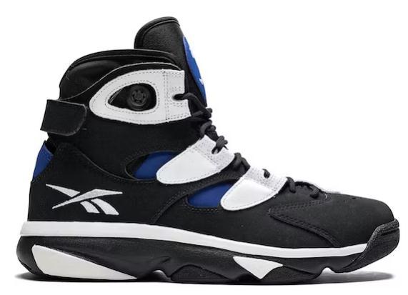 Reebok Shaq Attaq IV Orlando Magic