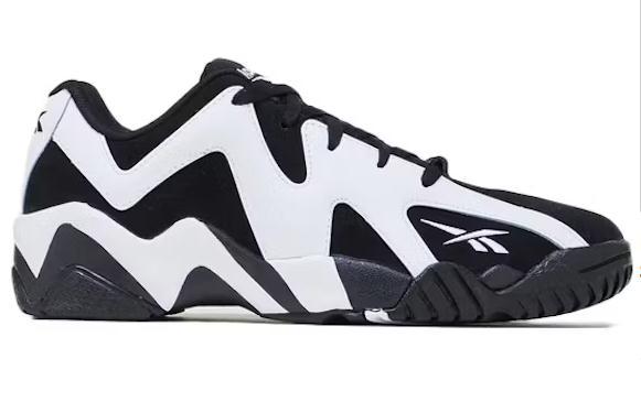 Reebok Kamikaze II OG Black White (2021)