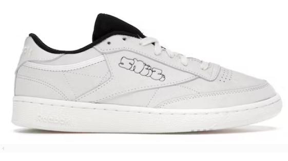 Reebok Club C SNEEZE Magazine