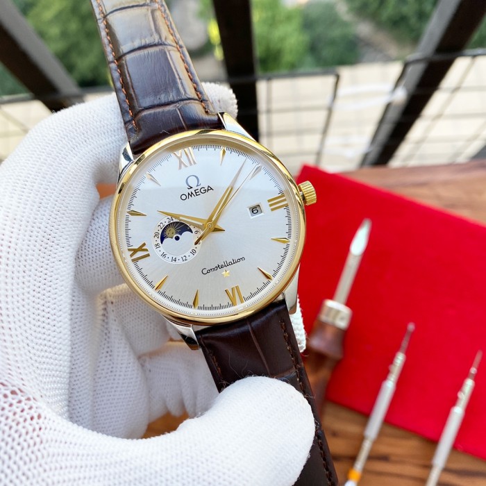 Watches OMEGA 316001 size:41*12 mm