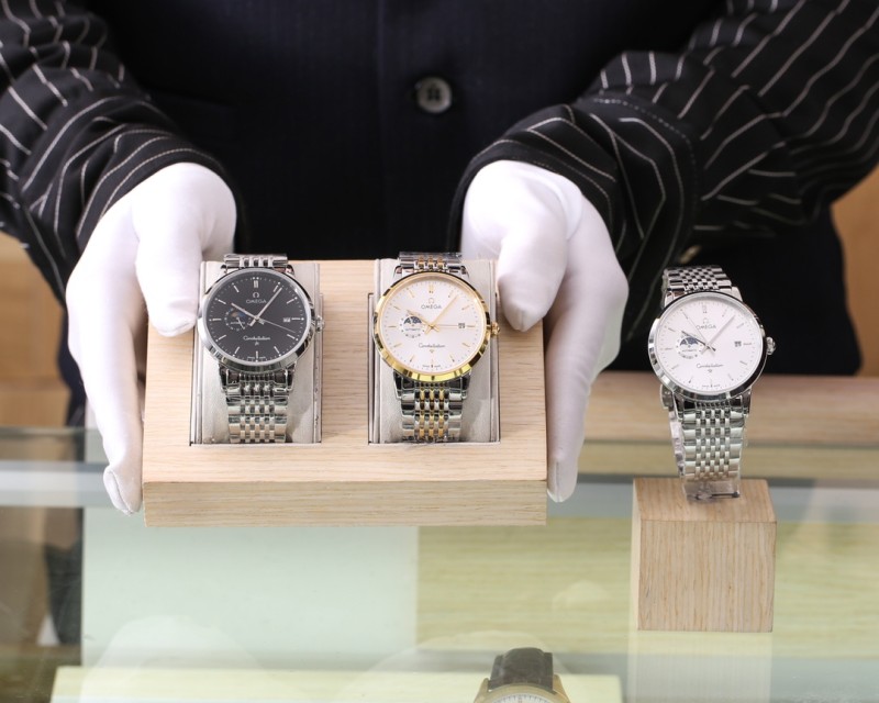 Watches OMEGA 316050 size:41.5 mm