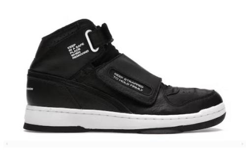 Reebok Alien Stomper Mountain Research Black