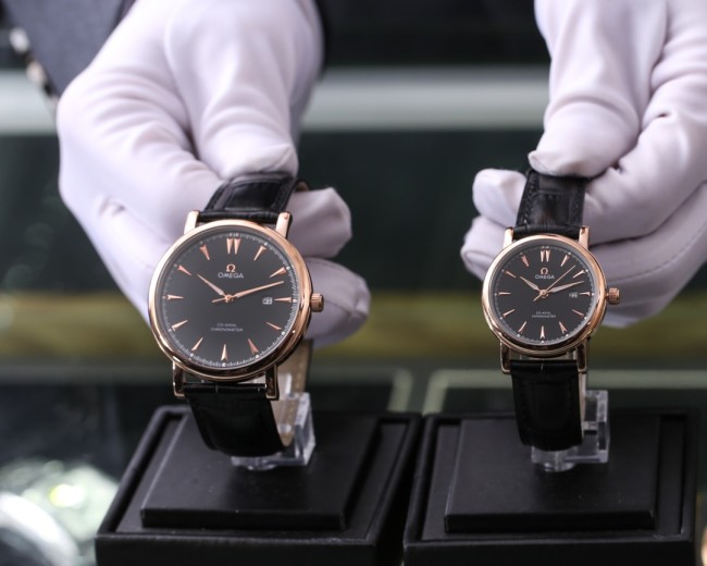 Watches OMEGA 316127 size:40*12 mm